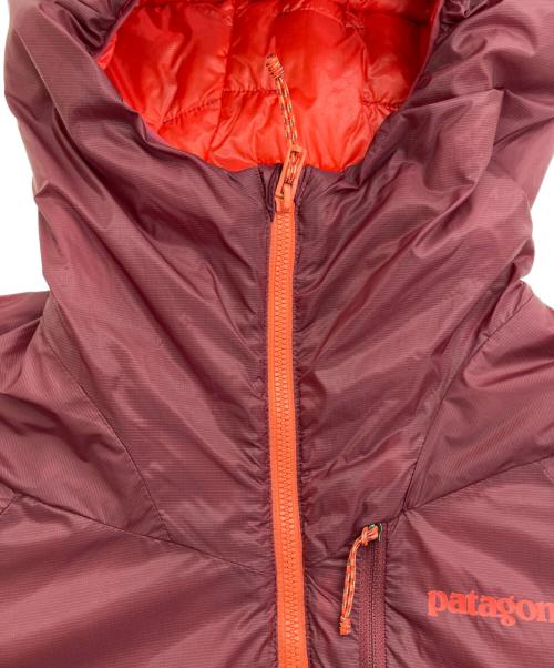 Patagonia（パタゴニア）Patagonia (パタゴニア) トレッキングウェア(ジャケット)/DAS Light Hoody/DAS　ライトフーディー/ナイロンジャケット レッド サイズ:XSの古着・服飾アイテム