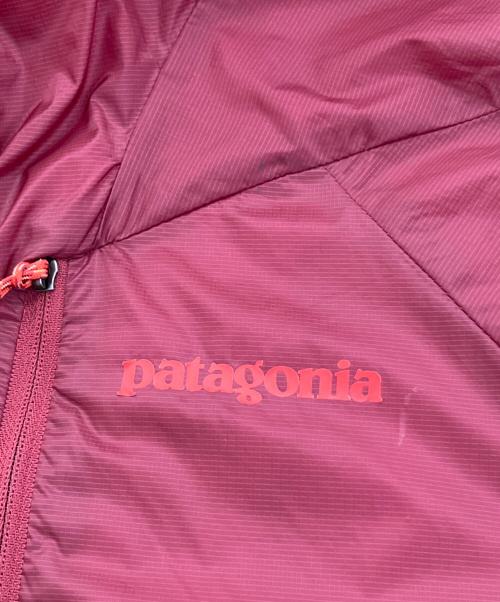 Patagonia（パタゴニア）Patagonia (パタゴニア) トレッキングウェア(ジャケット)/DAS Light Hoody/DAS　ライトフーディー/ナイロンジャケット レッド サイズ:XSの古着・服飾アイテム