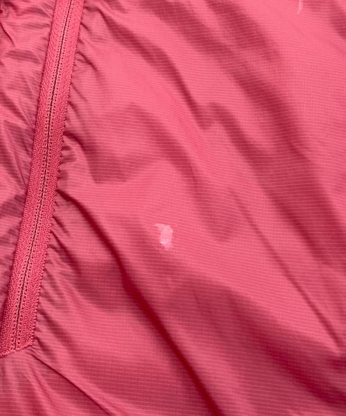 Patagonia（パタゴニア）Patagonia (パタゴニア) トレッキングウェア(ジャケット)/DAS Light Hoody/DAS　ライトフーディー/ナイロンジャケット レッド サイズ:XSの古着・服飾アイテム