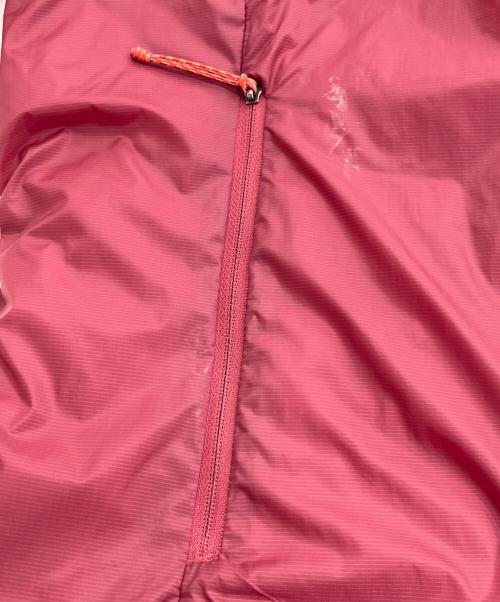 Patagonia（パタゴニア）Patagonia (パタゴニア) トレッキングウェア(ジャケット)/DAS Light Hoody/DAS　ライトフーディー/ナイロンジャケット レッド サイズ:XSの古着・服飾アイテム