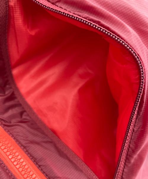 Patagonia（パタゴニア）Patagonia (パタゴニア) トレッキングウェア(ジャケット)/DAS Light Hoody/DAS　ライトフーディー/ナイロンジャケット レッド サイズ:XSの古着・服飾アイテム