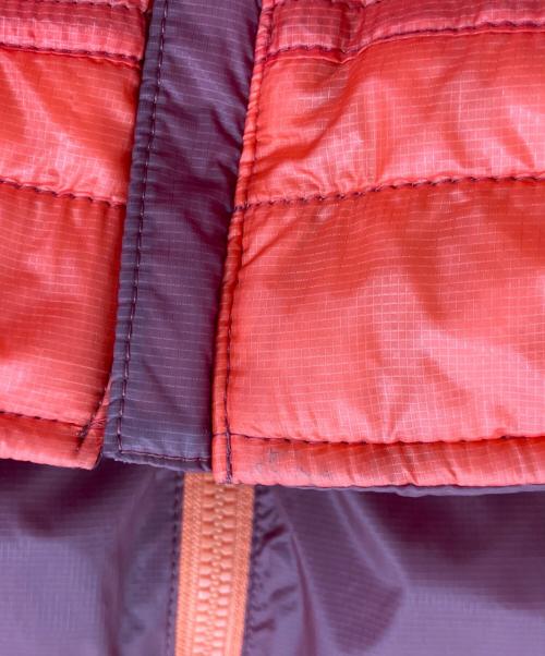 Patagonia（パタゴニア）Patagonia (パタゴニア) トレッキングウェア(ジャケット)/DAS Light Hoody/DAS　ライトフーディー/ナイロンジャケット レッド サイズ:XSの古着・服飾アイテム