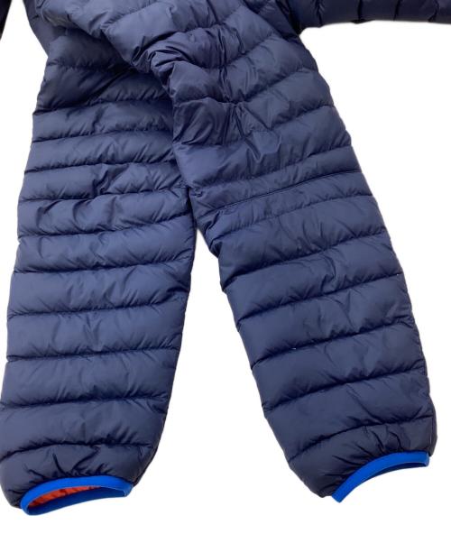 SALOMON（サロモン）SALOMON (サロモン) トレッキングウェア(ジャケット)/ダウンジャケット ネイビー×レッド サイズ:Mの古着・服飾アイテム
