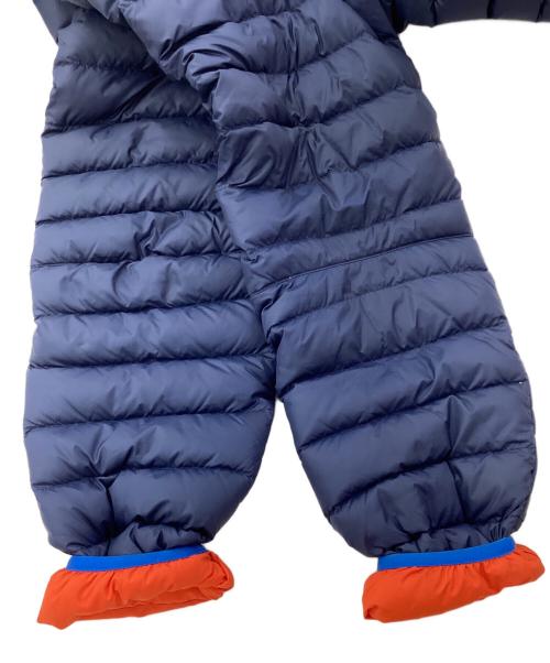 SALOMON（サロモン）SALOMON (サロモン) トレッキングウェア(ジャケット)/ダウンジャケット ネイビー×レッド サイズ:Mの古着・服飾アイテム