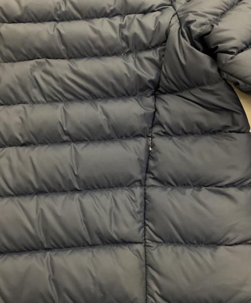 SALOMON（サロモン）SALOMON (サロモン) トレッキングウェア(ジャケット)/ダウンジャケット ネイビー×レッド サイズ:Mの古着・服飾アイテム