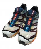 SALOMONサロモン）の古着「スニーカー/ローカットスニーカー/XT-4」｜マルチカラー