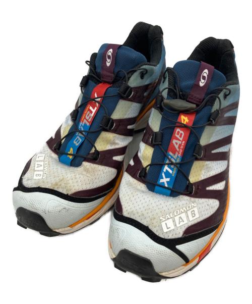 SALOMON（サロモン）SALOMON (サロモン) スニーカー/ローカットスニーカー/XT-4 マルチカラー サイズ:25.5の古着・服飾アイテム