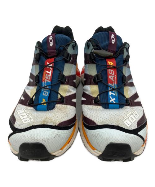 SALOMON（サロモン）SALOMON (サロモン) スニーカー/ローカットスニーカー/XT-4 マルチカラー サイズ:25.5の古着・服飾アイテム