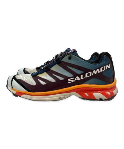 SALOMON（サロモン）SALOMON (サロモン) スニーカー/ローカットスニーカー/XT-4 マルチカラー サイズ:25.5の古着・服飾アイテム