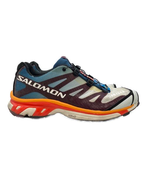 SALOMON（サロモン）SALOMON (サロモン) スニーカー/ローカットスニーカー/XT-4 マルチカラー サイズ:25.5の古着・服飾アイテム