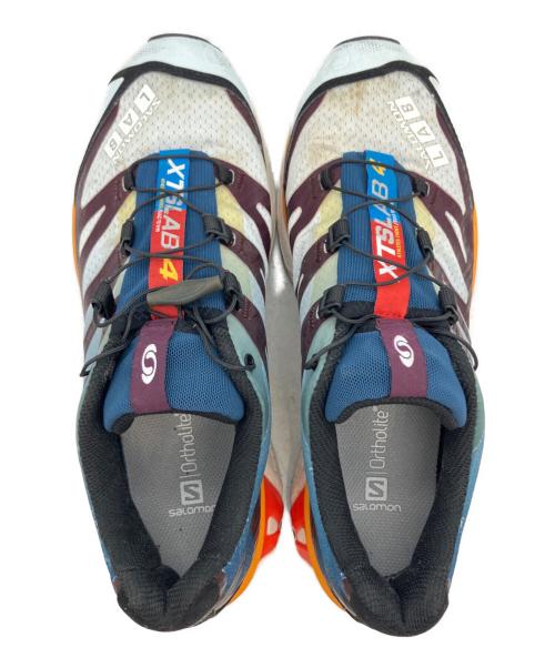 SALOMON（サロモン）SALOMON (サロモン) スニーカー/ローカットスニーカー/XT-4 マルチカラー サイズ:25.5の古着・服飾アイテム