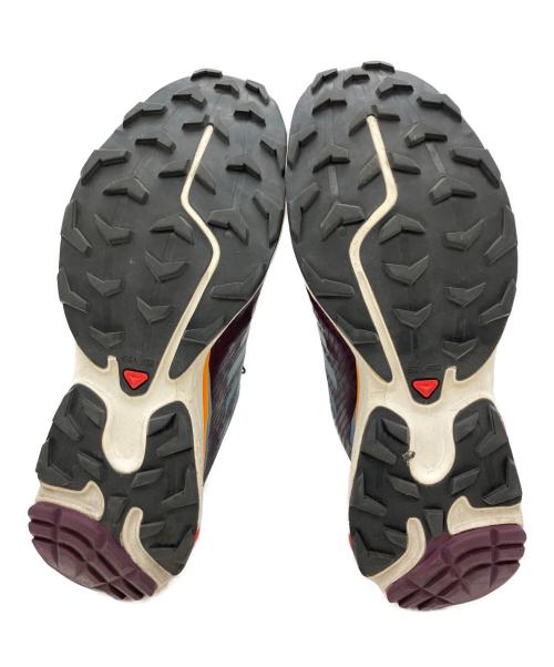 SALOMON（サロモン）SALOMON (サロモン) スニーカー/ローカットスニーカー/XT-4 マルチカラー サイズ:25.5の古着・服飾アイテム