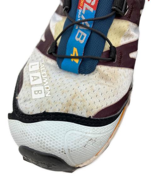 SALOMON（サロモン）SALOMON (サロモン) スニーカー/ローカットスニーカー/XT-4 マルチカラー サイズ:25.5の古着・服飾アイテム