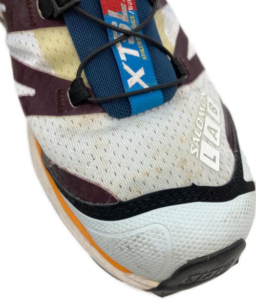 SALOMON（サロモン）SALOMON (サロモン) スニーカー/ローカットスニーカー/XT-4 マルチカラー サイズ:25.5の古着・服飾アイテム