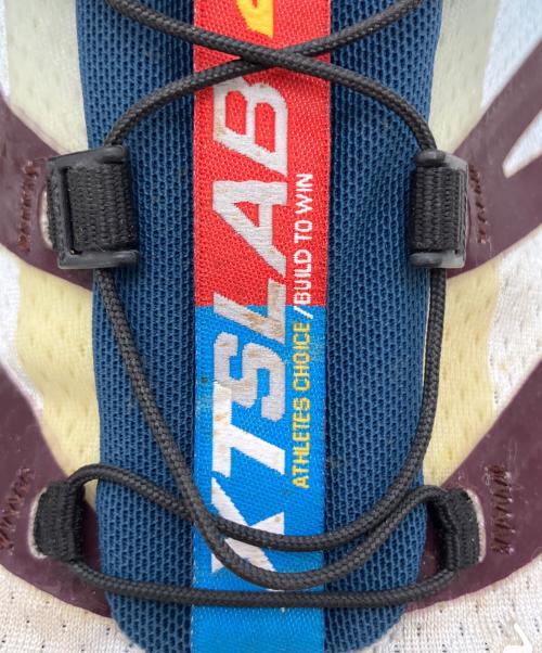 SALOMON（サロモン）SALOMON (サロモン) スニーカー/ローカットスニーカー/XT-4 マルチカラー サイズ:25.5の古着・服飾アイテム