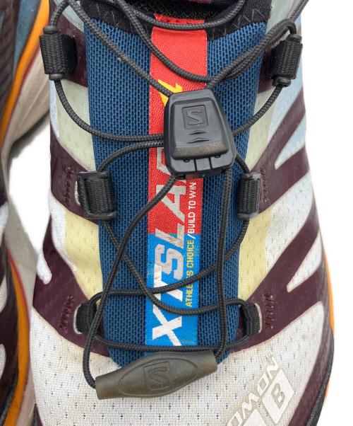 SALOMON（サロモン）SALOMON (サロモン) スニーカー/ローカットスニーカー/XT-4 マルチカラー サイズ:25.5の古着・服飾アイテム