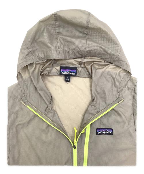 Patagonia（パタゴニア）Patagonia (パタゴニア) フーディニ・ジャケット カーキ サイズ:Sの古着・服飾アイテム