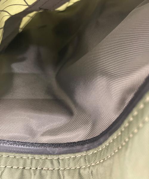 BRIEFING（ブリーフィング）BRIEFING (ブリーフィング) リュック/バックパック/ALG HUGGER XPの古着・服飾アイテム