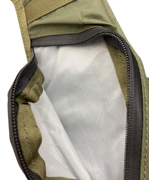 BRIEFING（ブリーフィング）BRIEFING (ブリーフィング) リュック/バックパック/ALG HUGGER XPの古着・服飾アイテム