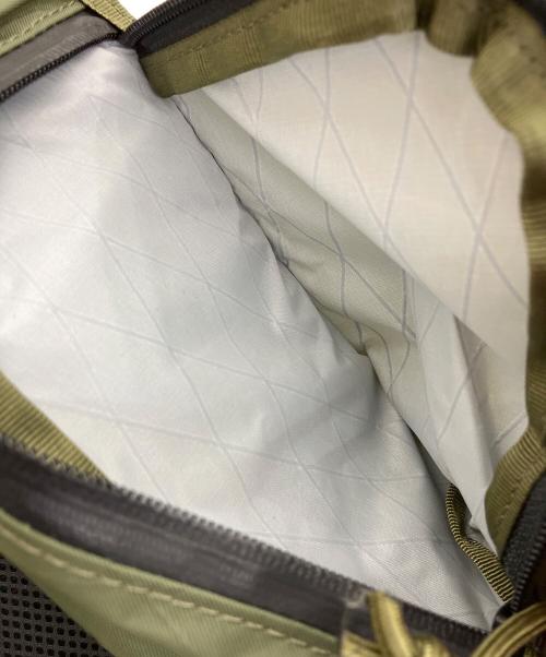 BRIEFING（ブリーフィング）BRIEFING (ブリーフィング) リュック/バックパック/ALG HUGGER XPの古着・服飾アイテム