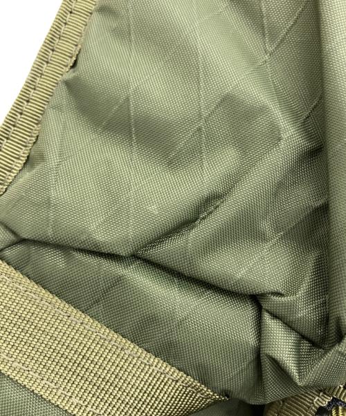 BRIEFING（ブリーフィング）BRIEFING (ブリーフィング) リュック/バックパック/ALG HUGGER XPの古着・服飾アイテム