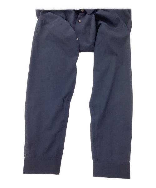 BLACK（ブラック）BLACK (ブラック) Air Hybrid Merino ネイビー サイズ:Lの古着・服飾アイテム