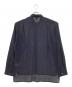 BLACK (ブラック) Air Hybrid Merino ネイビー サイズ:L：12000円
