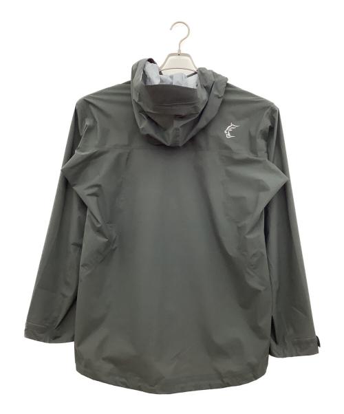 Teton Bros（ティートンブロス）Teton Bros (ティートンブロス) ヤリジャケット グレー サイズ:XLの古着・服飾アイテム