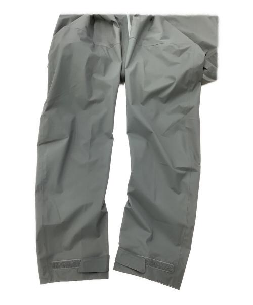 Teton Bros（ティートンブロス）Teton Bros (ティートンブロス) ヤリジャケット グレー サイズ:XLの古着・服飾アイテム