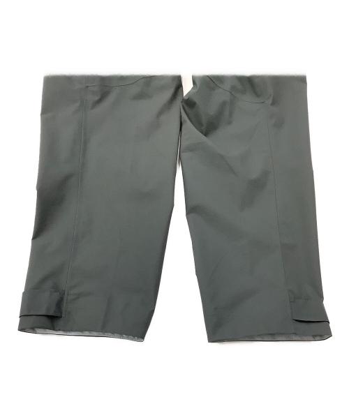 Teton Bros（ティートンブロス）Teton Bros (ティートンブロス) ヤリジャケット グレー サイズ:XLの古着・服飾アイテム