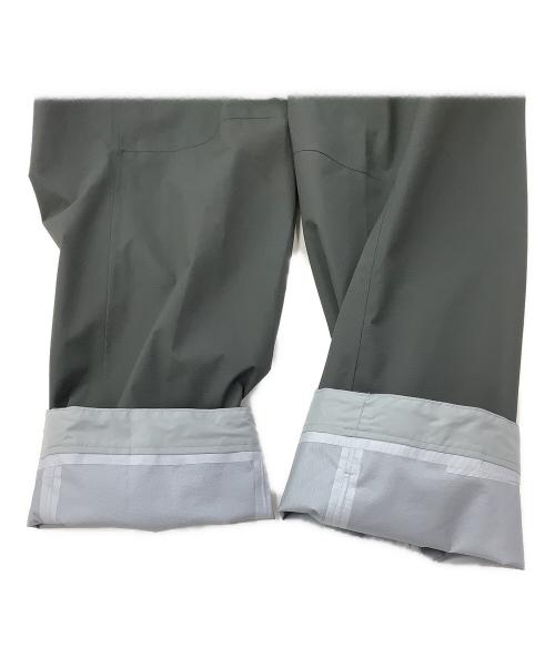 Teton Bros（ティートンブロス）Teton Bros (ティートンブロス) ヤリジャケット グレー サイズ:XLの古着・服飾アイテム