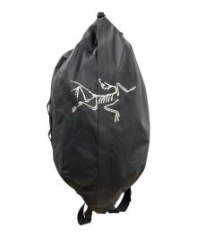ARC'TERYX（アークテリクス）の古着「リュック/バックパック/キャリアダッフルバッグ」｜ブラック