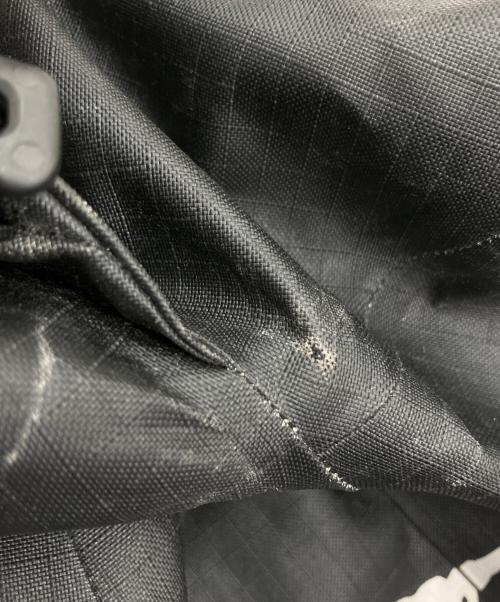 ARC'TERYX（アークテリクス）ARC'TERYX (アークテリクス) リュック/バックパック/キャリアダッフルバッグ ブラックの古着・服飾アイテム