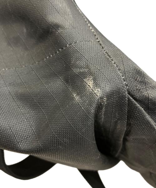 ARC'TERYX（アークテリクス）ARC'TERYX (アークテリクス) リュック/バックパック/キャリアダッフルバッグ ブラックの古着・服飾アイテム