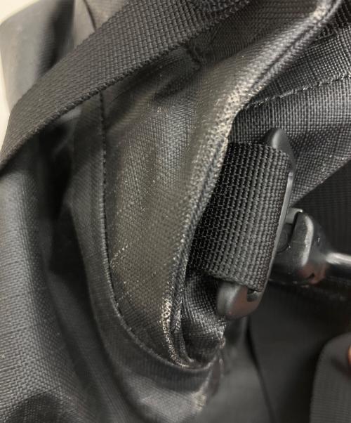 ARC'TERYX（アークテリクス）ARC'TERYX (アークテリクス) リュック/バックパック/キャリアダッフルバッグ ブラックの古着・服飾アイテム