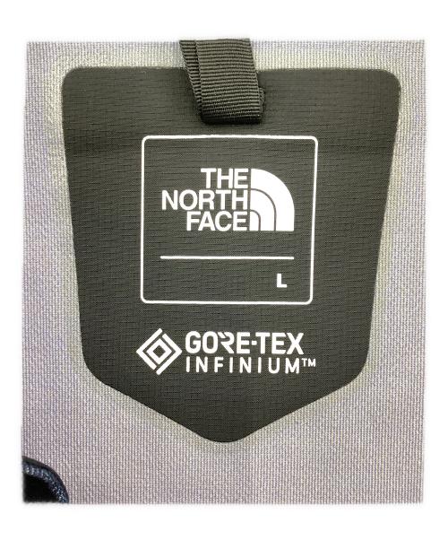 THE NORTH FACE（ザ ノース フェイス）THE NORTH FACE (ザ ノース フェイス) デニムコーチジャケット ネイビー サイズ:Lの古着・服飾アイテム