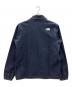 THE NORTH FACE (ザ ノース フェイス) デニムコーチジャケット ネイビー サイズ:L：25000円