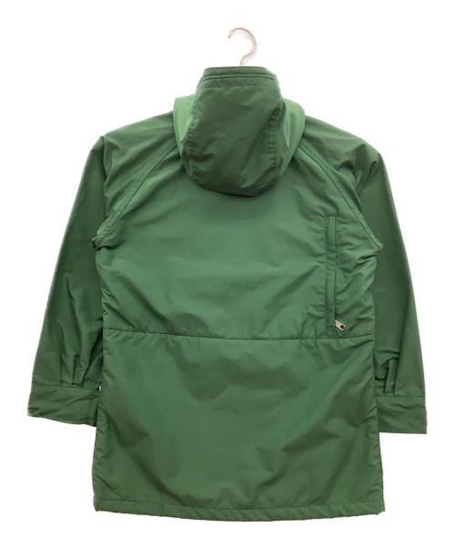 SIERRA DESIGNS（シエラデザインズ）SIERRA DESIGNS (シエラデザインズ) ペンドルトンラインドマウンテンパーカー グリーン サイズ:XXSの古着・服飾アイテム