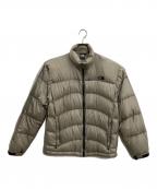THE NORTH FACEザ ノース フェイス）の古着「アウトドアウェア(ジャケット)/アコンカグアダウンジャケット」｜グレー
