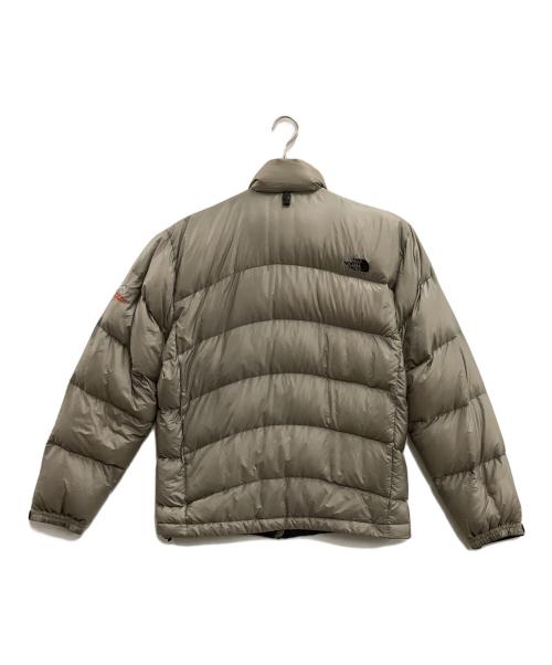 THE NORTH FACE（ザ ノース フェイス）THE NORTH FACE (ザ ノース フェイス) アウトドアウェア(ジャケット)/アコンカグアダウンジャケット グレー サイズ:XLの古着・服飾アイテム