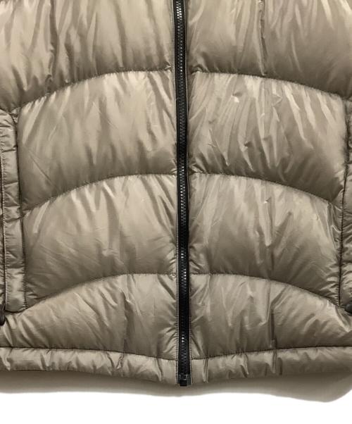 THE NORTH FACE（ザ ノース フェイス）THE NORTH FACE (ザ ノース フェイス) アウトドアウェア(ジャケット)/アコンカグアダウンジャケット グレー サイズ:XLの古着・服飾アイテム