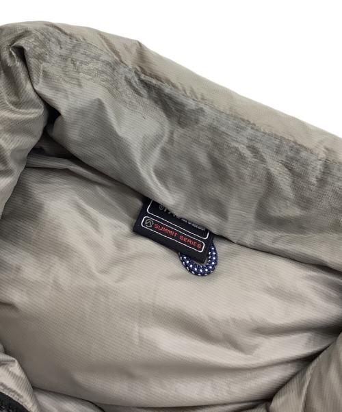 THE NORTH FACE（ザ ノース フェイス）THE NORTH FACE (ザ ノース フェイス) アウトドアウェア(ジャケット)/アコンカグアダウンジャケット グレー サイズ:XLの古着・服飾アイテム