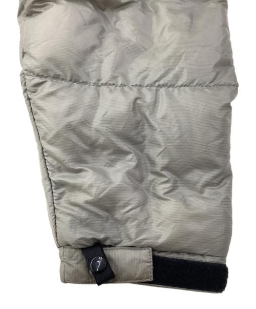 THE NORTH FACE（ザ ノース フェイス）THE NORTH FACE (ザ ノース フェイス) アウトドアウェア(ジャケット)/アコンカグアダウンジャケット グレー サイズ:XLの古着・服飾アイテム