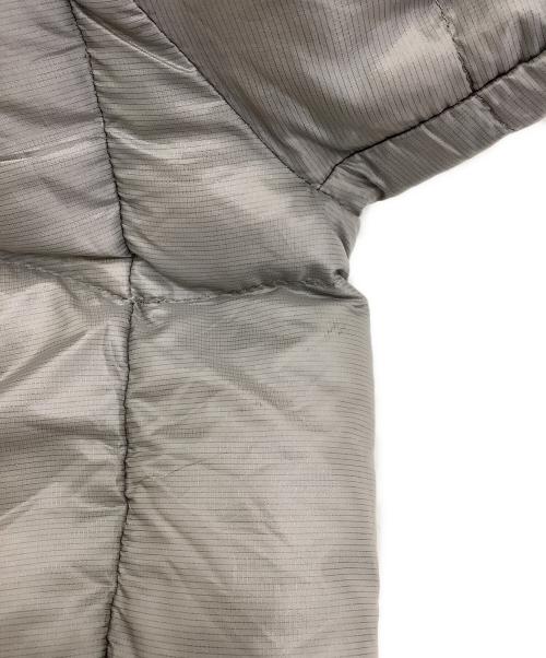 THE NORTH FACE（ザ ノース フェイス）THE NORTH FACE (ザ ノース フェイス) アウトドアウェア(ジャケット)/アコンカグアダウンジャケット グレー サイズ:XLの古着・服飾アイテム