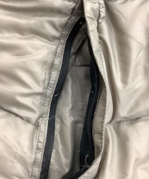 THE NORTH FACE（ザ ノース フェイス）THE NORTH FACE (ザ ノース フェイス) アウトドアウェア(ジャケット)/アコンカグアダウンジャケット グレー サイズ:XLの古着・服飾アイテム