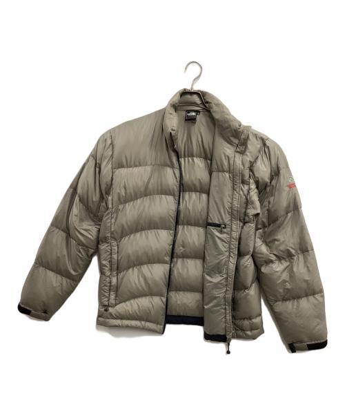 THE NORTH FACE（ザ ノース フェイス）THE NORTH FACE (ザ ノース フェイス) アウトドアウェア(ジャケット)/アコンカグアダウンジャケット グレー サイズ:XLの古着・服飾アイテム