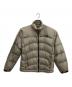 THE NORTH FACE（ザ ノース フェイス）の古着「アウトドアウェア(ジャケット)/アコンカグアダウンジャケット」｜グレー