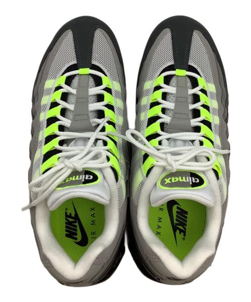NIKE（ナイキ）NIKE (ナイキ) スニーカー/エアマックス/WMNS Air Max 95 Big Bubble 