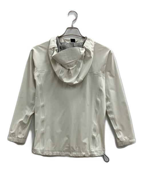 MILLET（ミレー）MILLET (ミレー) トレッキングウェア(ジャケット) ホワイト サイズ:Sの古着・服飾アイテム