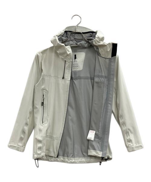 MILLET（ミレー）MILLET (ミレー) トレッキングウェア(ジャケット) ホワイト サイズ:Sの古着・服飾アイテム